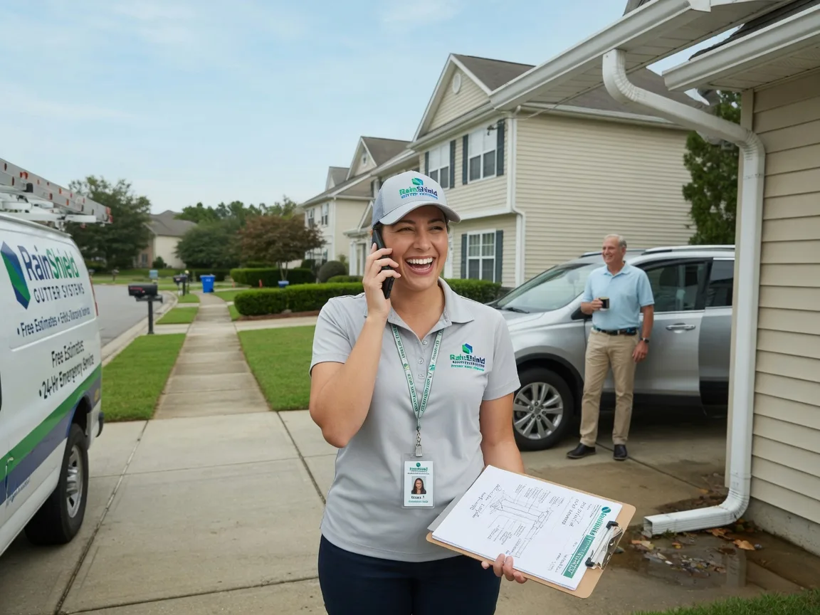 Gutter Installation Kadoka, SD FAQs